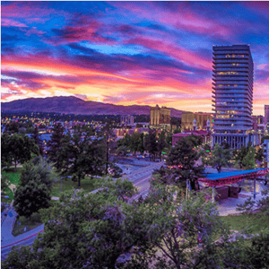 Reno Skyline